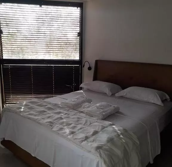 簡易ホテル Pousada Canto Da Lua   Macacos 01