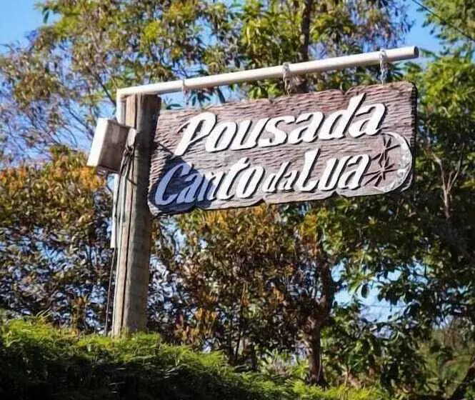 Gæstgiveri Pousada Canto Da Lua   Macacos 01