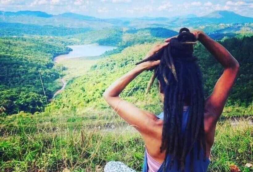 Pansiyon Pousada Canto Da Lua   Macacos 01