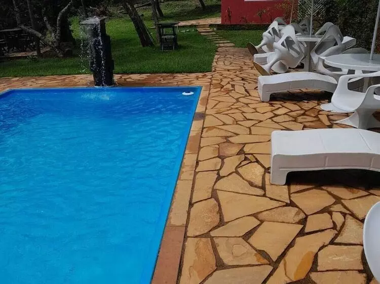 簡易ホテル Pousada Canto Da Lua   Macacos 01