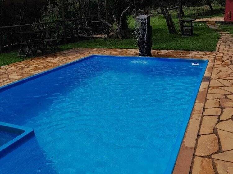 Pansiyon Pousada Canto Da Lua   Macacos 01