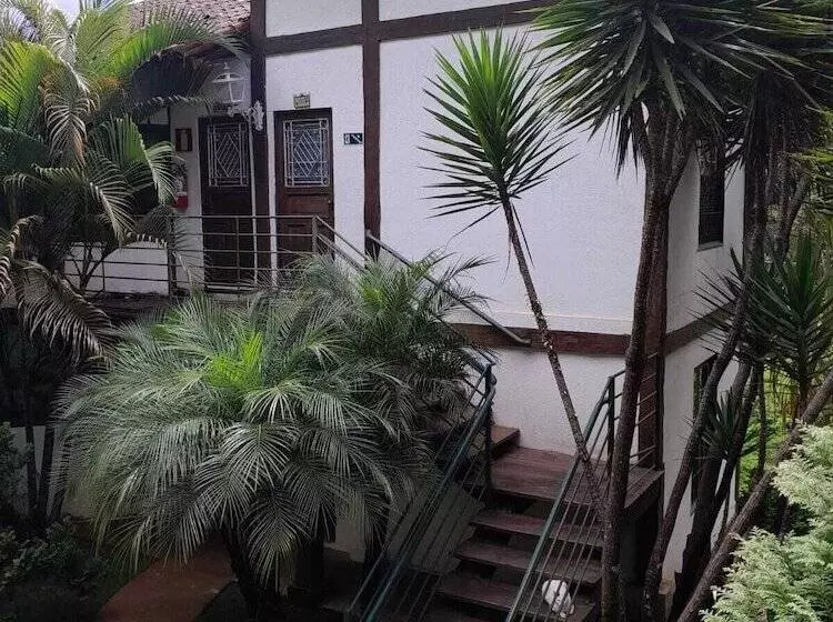 簡易ホテル Pousada Canto Da Lua   Macacos 01