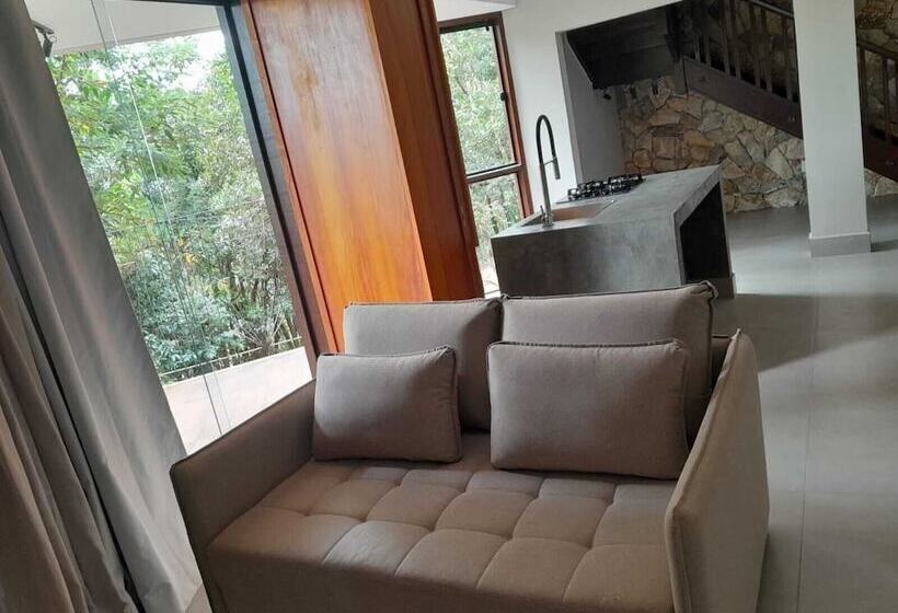 Pansiyon Pousada Canto Da Lua   Macacos 01