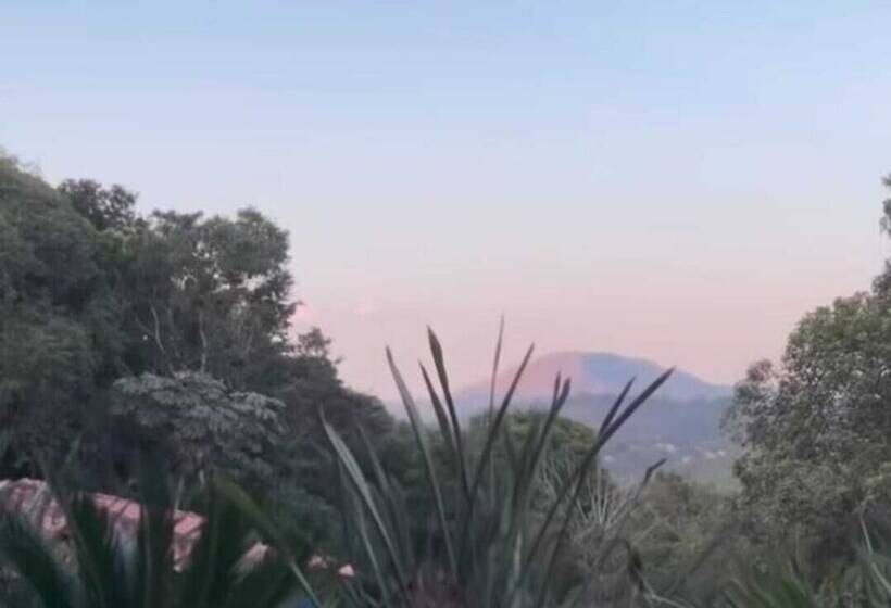 Pansiyon Pousada Canto Da Lua   Macacos 01