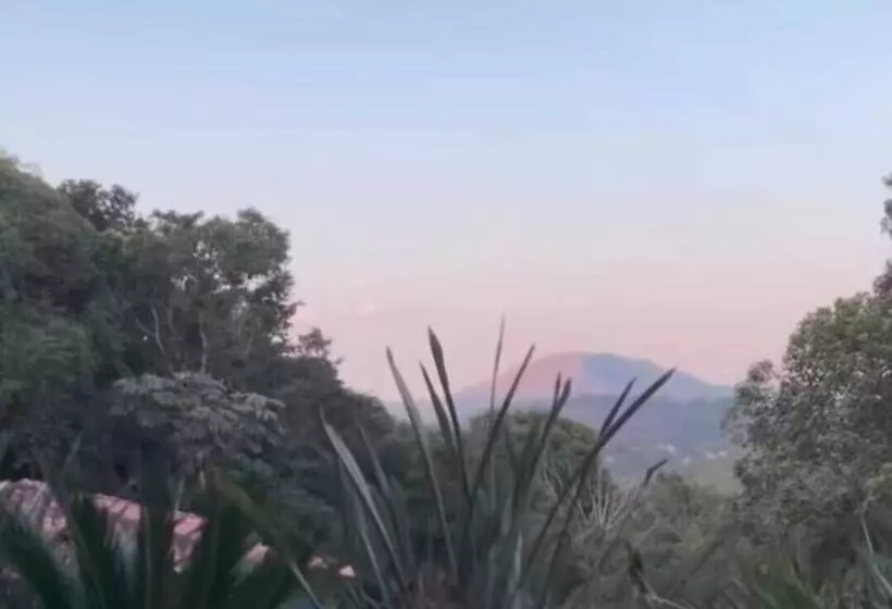 簡易ホテル Pousada Canto Da Lua   Macacos 01