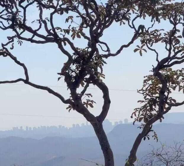 Pansiyon Pousada Canto Da Lua   Macacos 01