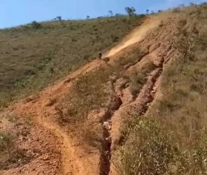 簡易ホテル Pousada Canto Da Lua   Macacos 01