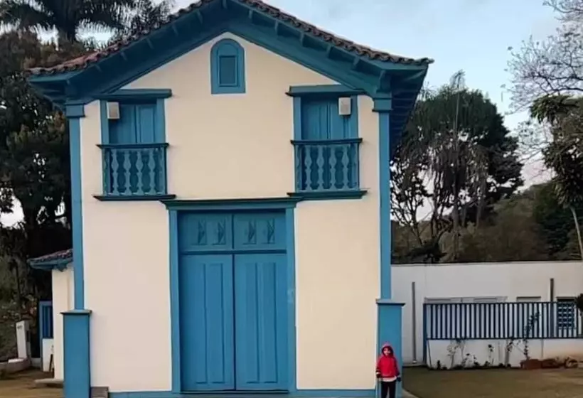 簡易ホテル Pousada Canto Da Lua   Macacos 01