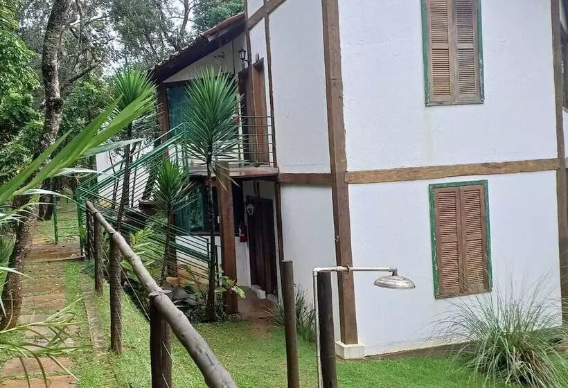 簡易ホテル Pousada Canto Da Lua   Macacos 01