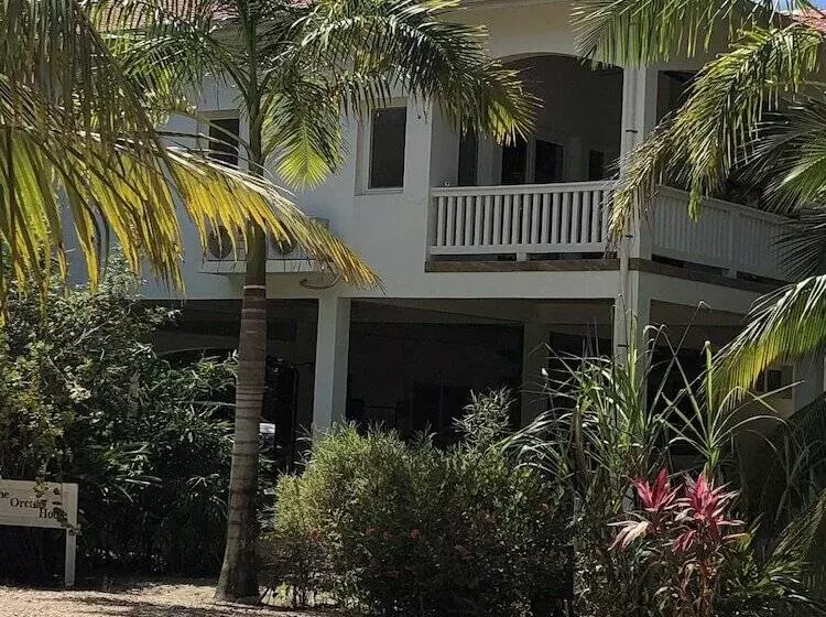 Hotelli Ceiba Beach Resort