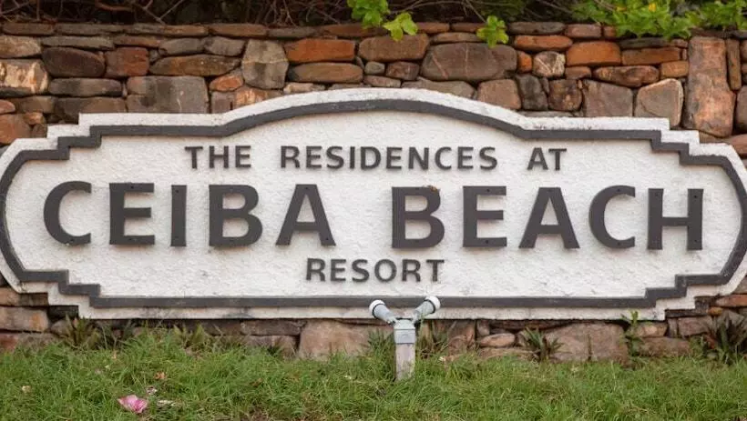 Hotelli Ceiba Beach Resort