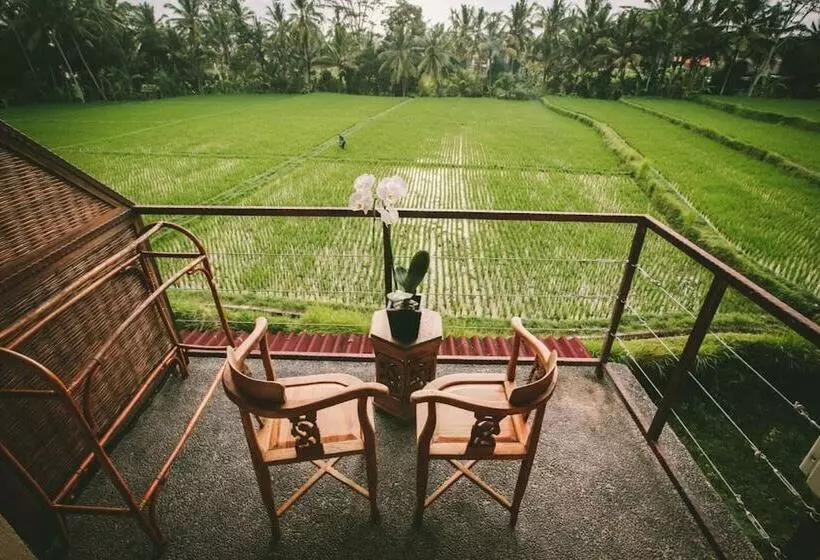 ホテル Dwaraloka Retreat Ubud