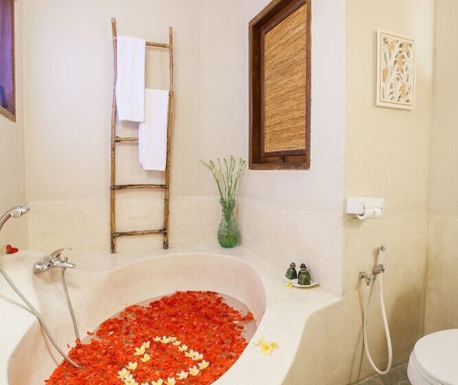 酒店 Dwaraloka Retreat Ubud