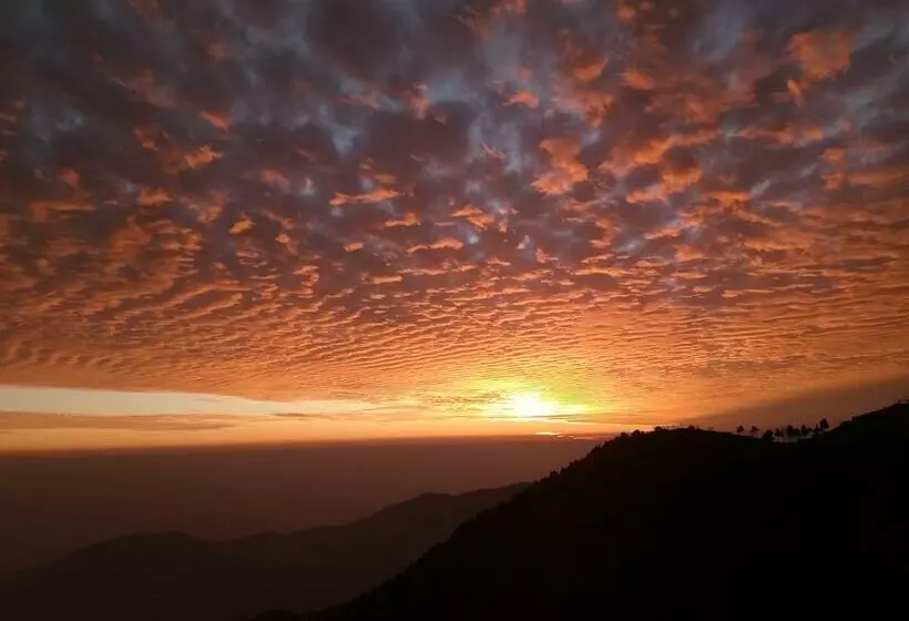 Hotelli In Apple Estate Kanatal