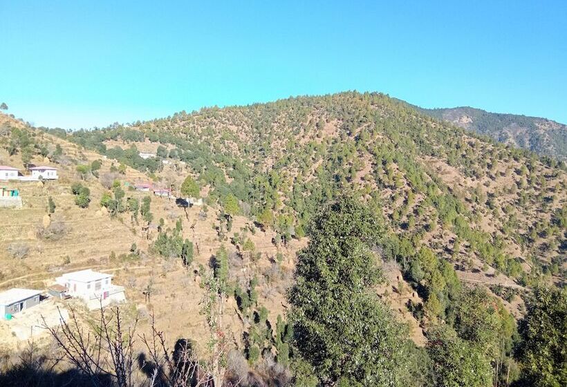 בית מלון כפרי In Apple Estate Kanatal