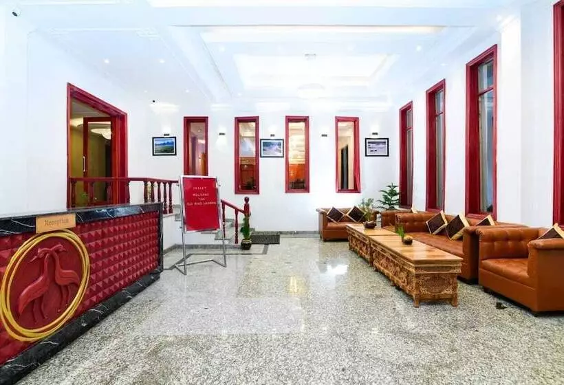 هتل Old Road Mansion