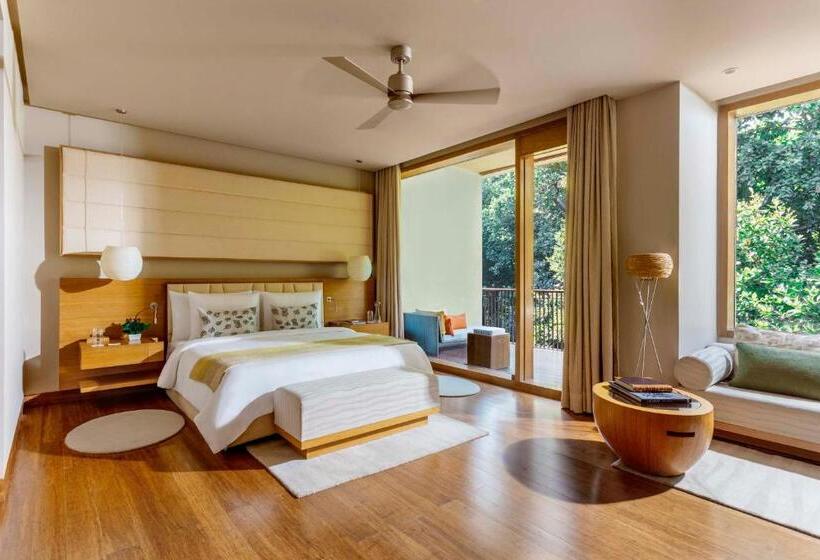 Отель Six Senses Vana A Wellness Retreat