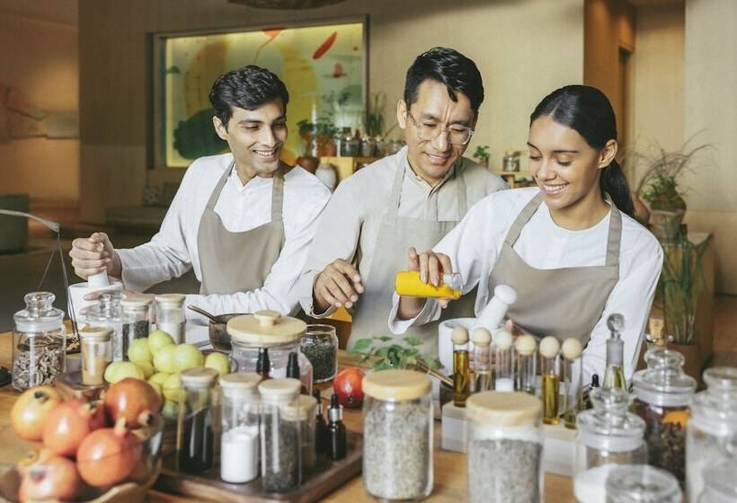 Отель Six Senses Vana A Wellness Retreat