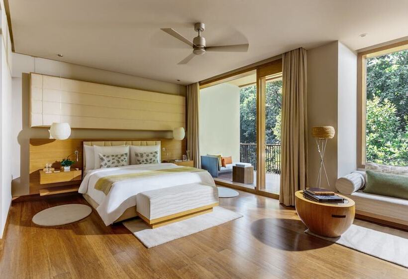 Отель Six Senses Vana A Wellness Retreat