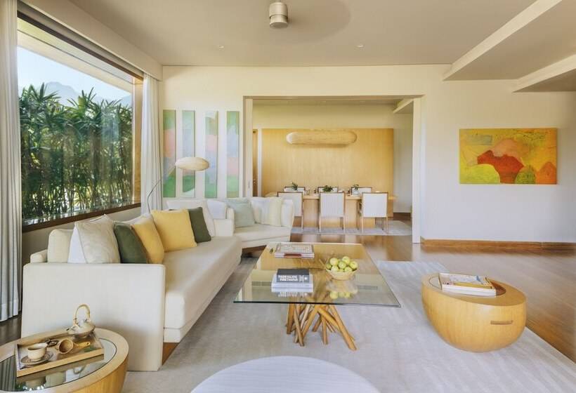 Отель Six Senses Vana A Wellness Retreat