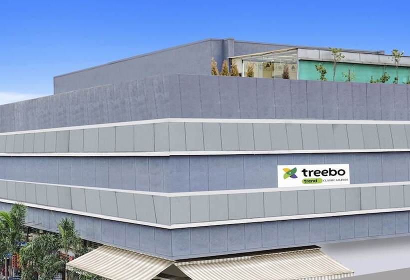 فندق Treebo Classic Grande, Camp