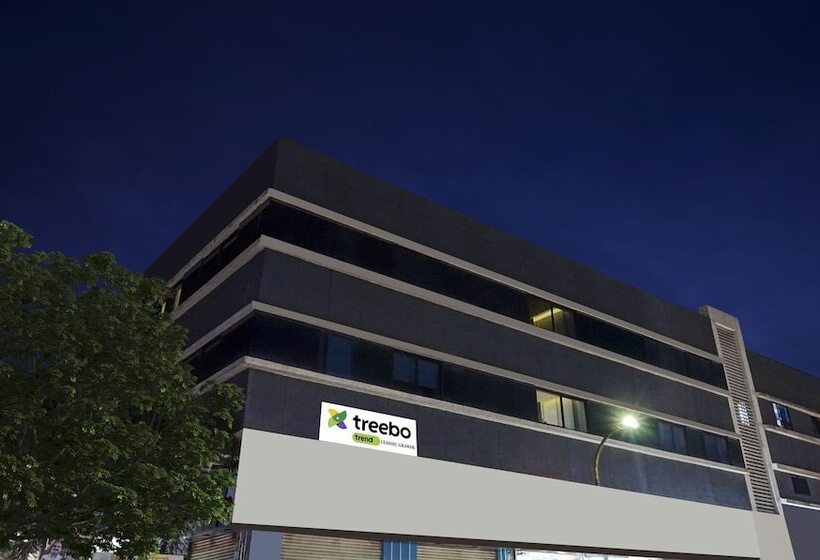 فندق Treebo Classic Grande, Camp