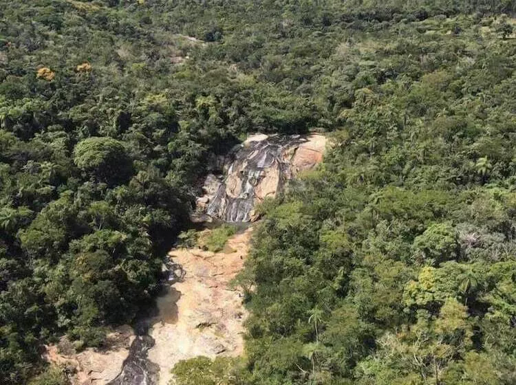 ホテル Pousada Mendonça