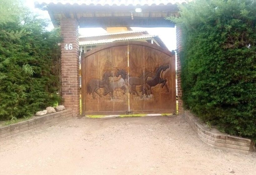 Hotel Pousada Mendonça