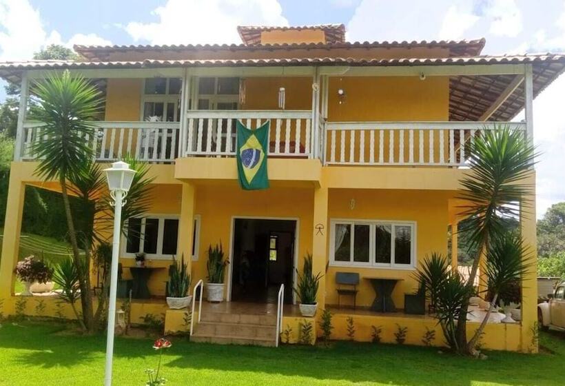 Hotel Pousada Mendonça