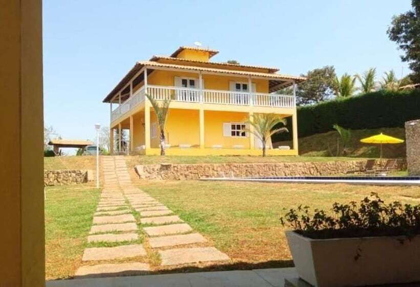 Hotel Pousada Mendonça