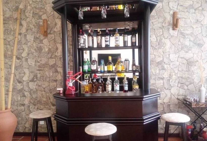 Hotel Pousada Mendonça