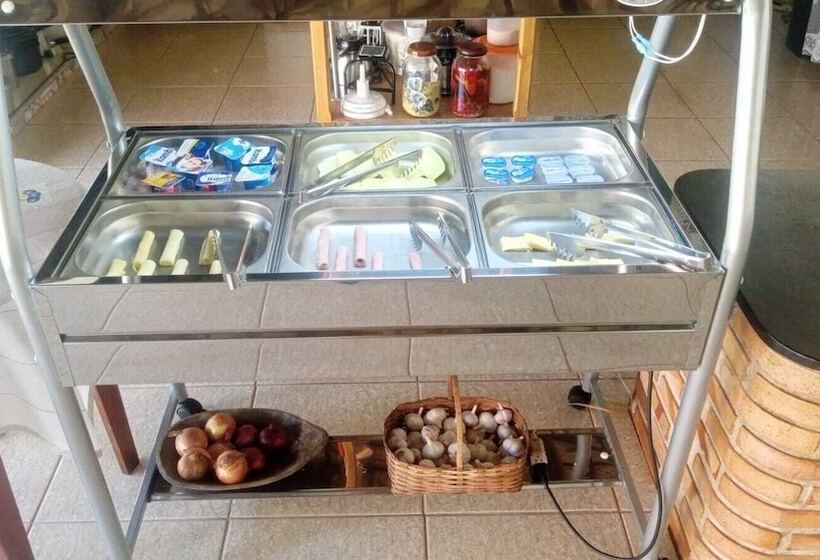 Hotel Pousada Mendonça