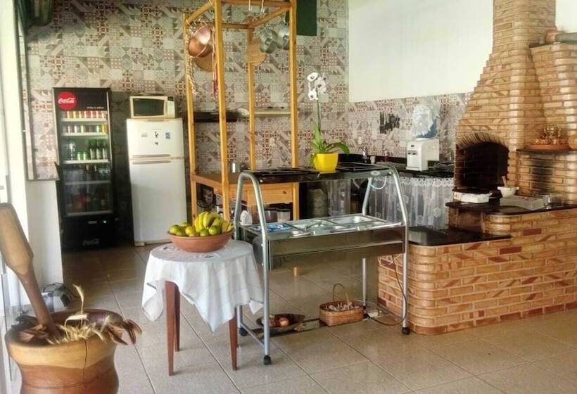 Hotel Pousada Mendonça