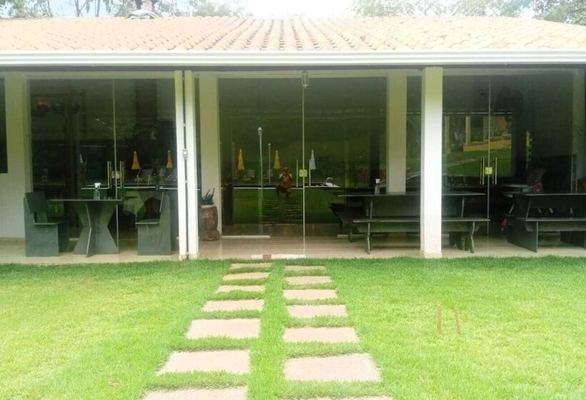 Hotel Pousada Mendonça