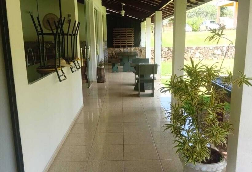 Hotel Pousada Mendonça