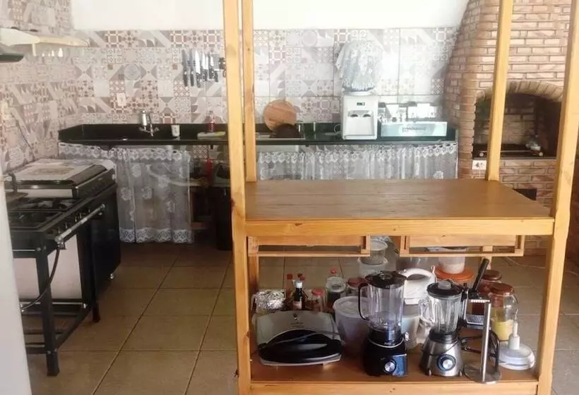 ホテル Pousada Mendonça