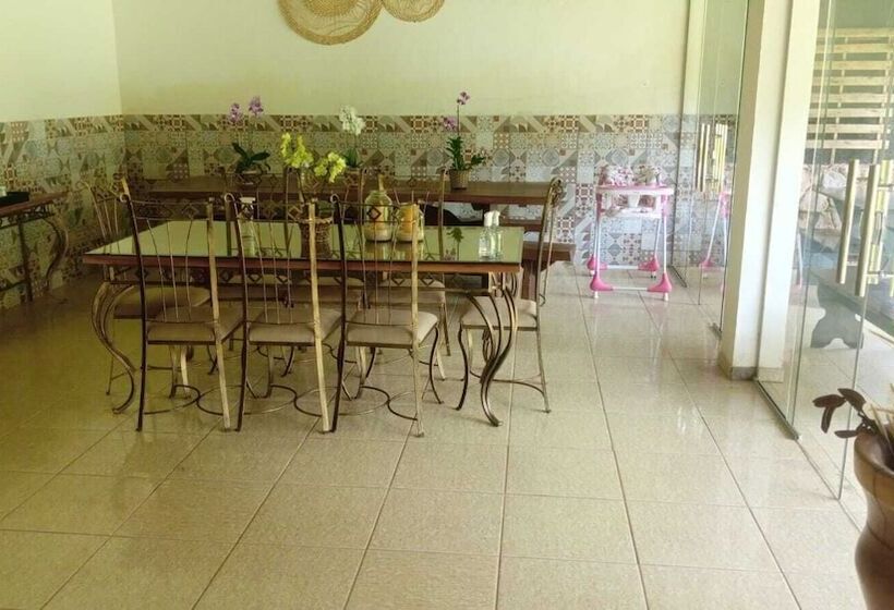 Hotel Pousada Mendonça