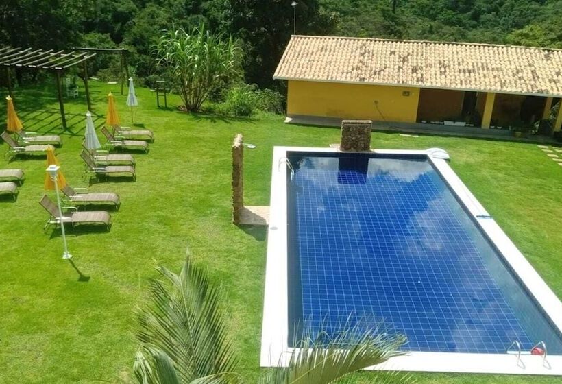 Hotel Pousada Mendonça