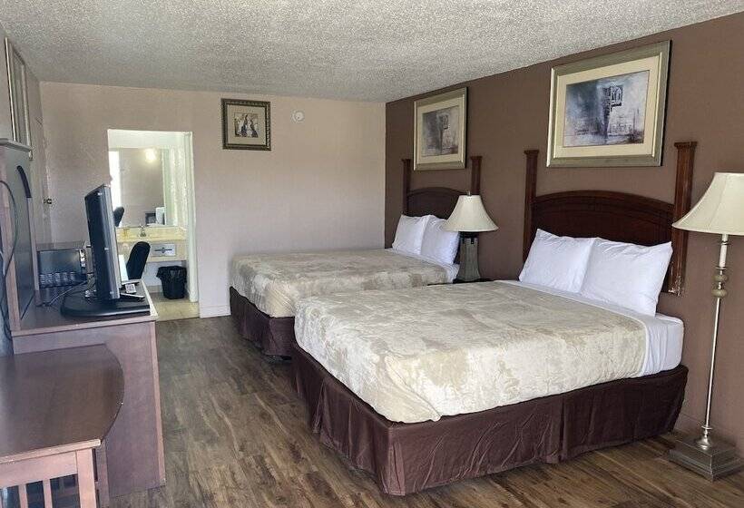 فندق على الطريق Luxury Inn