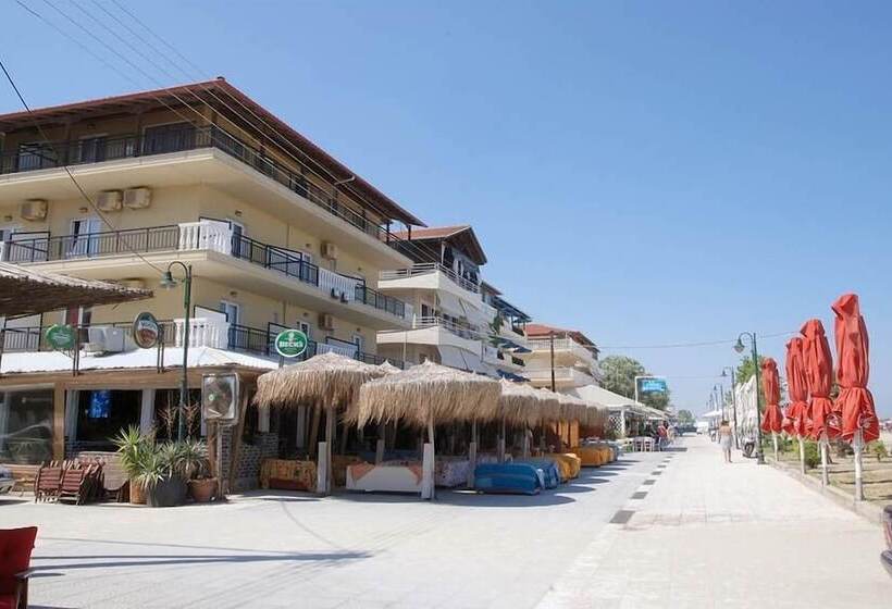 호텔 El Greco Beach