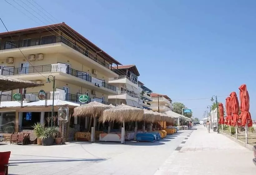 ホテル El Greco Beach