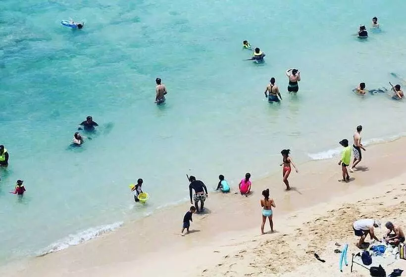 ホテル El Greco Beach