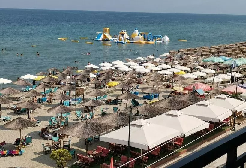 ホテル El Greco Beach