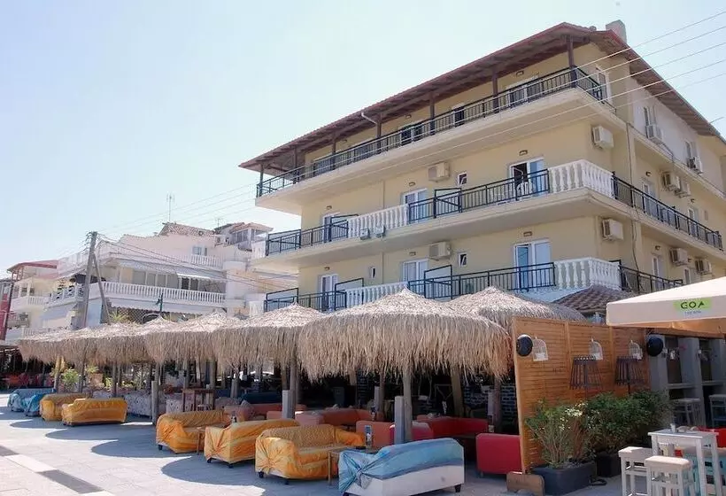 ホテル El Greco Beach