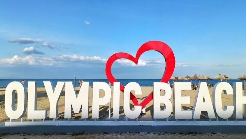 ホテル El Greco Beach