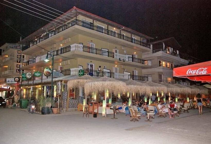 호텔 El Greco Beach