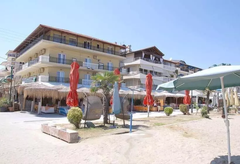ホテル El Greco Beach