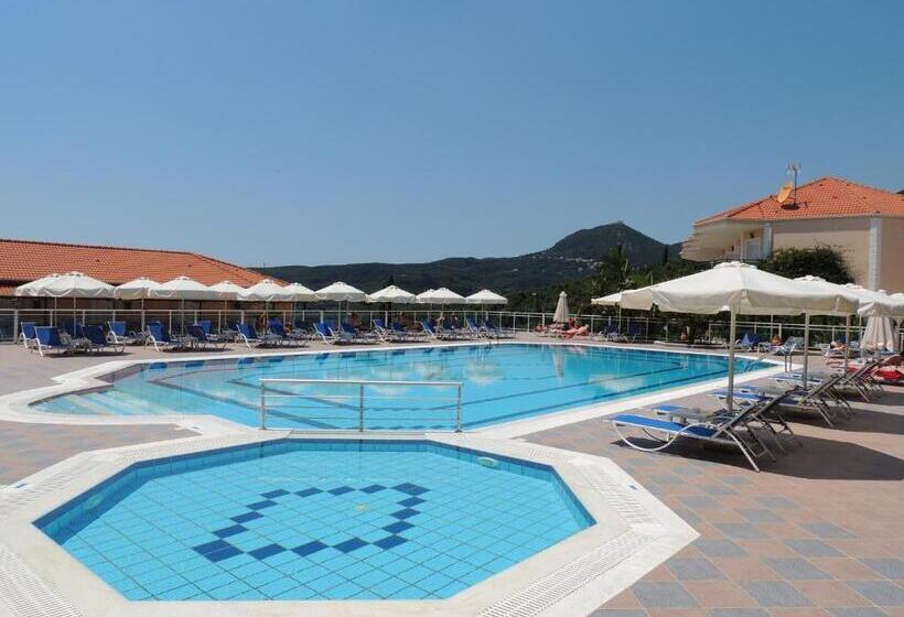 בית מלון כפרי Alea Resort