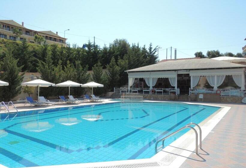 בית מלון כפרי Alea Resort