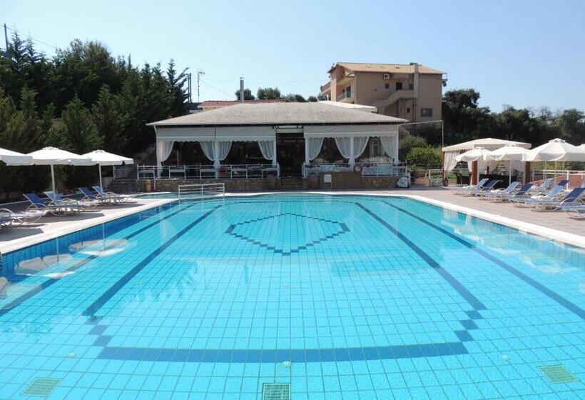 בית מלון כפרי Alea Resort